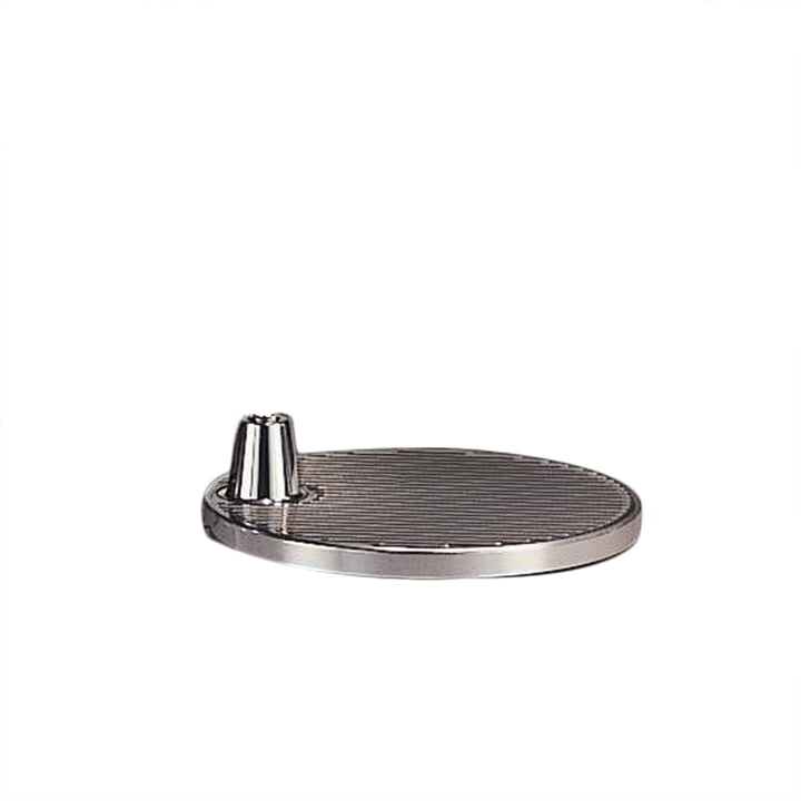 Artemide - Tolomeo tafelonderstel, diameter 20cm, aluminium, aluminium, aluminium