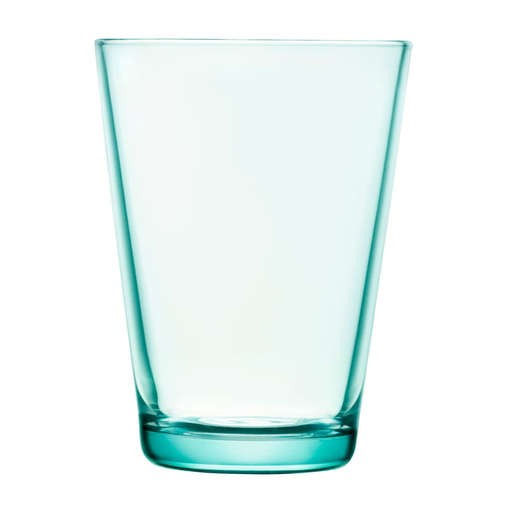 Iittala - Kartio Drinkglas 40 cl, water groen