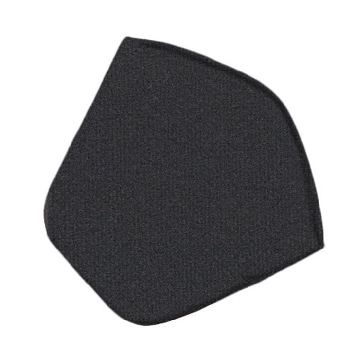 Knoll - Zitkussen voor Bertoia Diamond Chair - toon, zwart