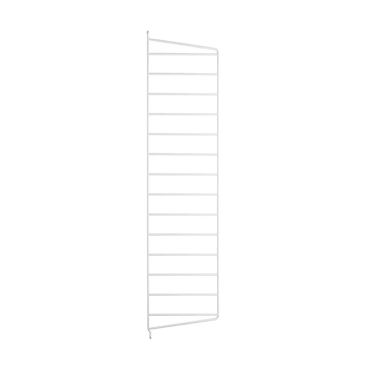 Muurladder voor String Plank 75 cm van String in wit