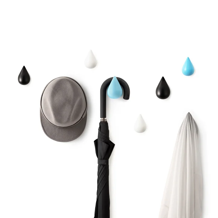 Dropit Muurhaken van Normann Copenhagen