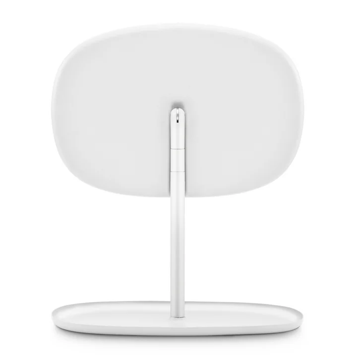 Normann Copenhagen - Flip Mirror wit, achterkant