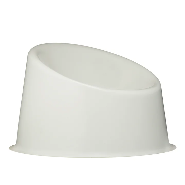 Panto Pop Stoel van Verpan in wit