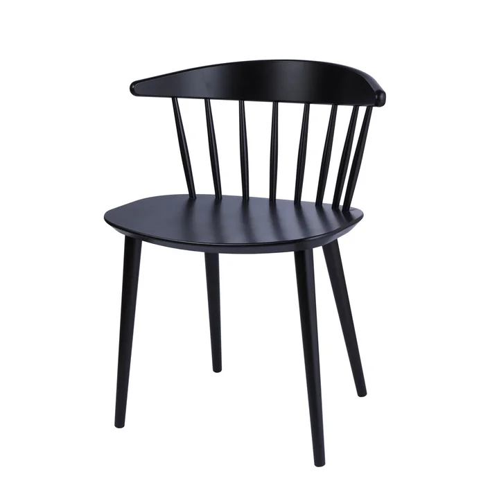 HAY - J104 Chair zwart