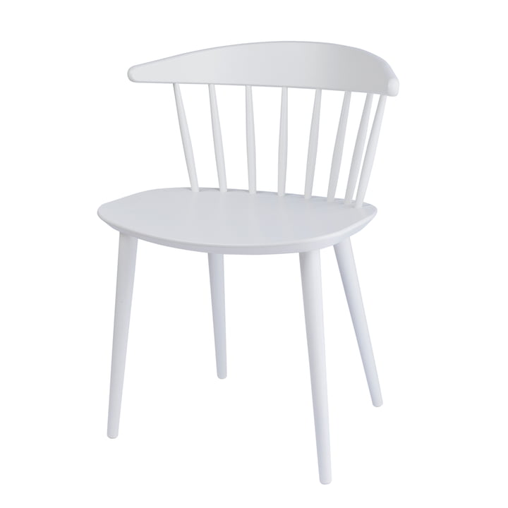 J104 Chair van Hay in het wit