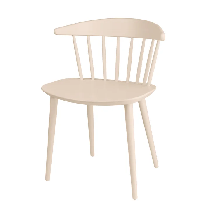 HAY - J104 Chair , beuk (natuurlijk)
