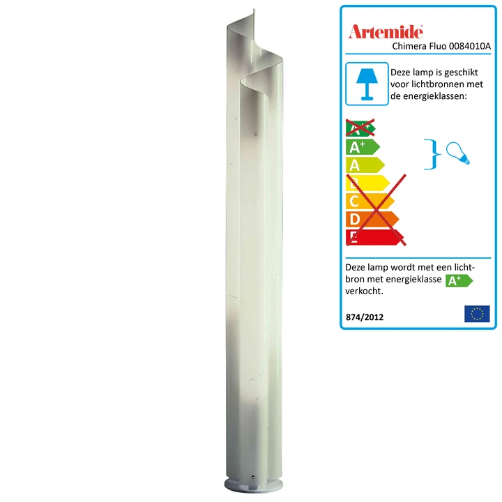 Artemide - Chimera Staande lamp