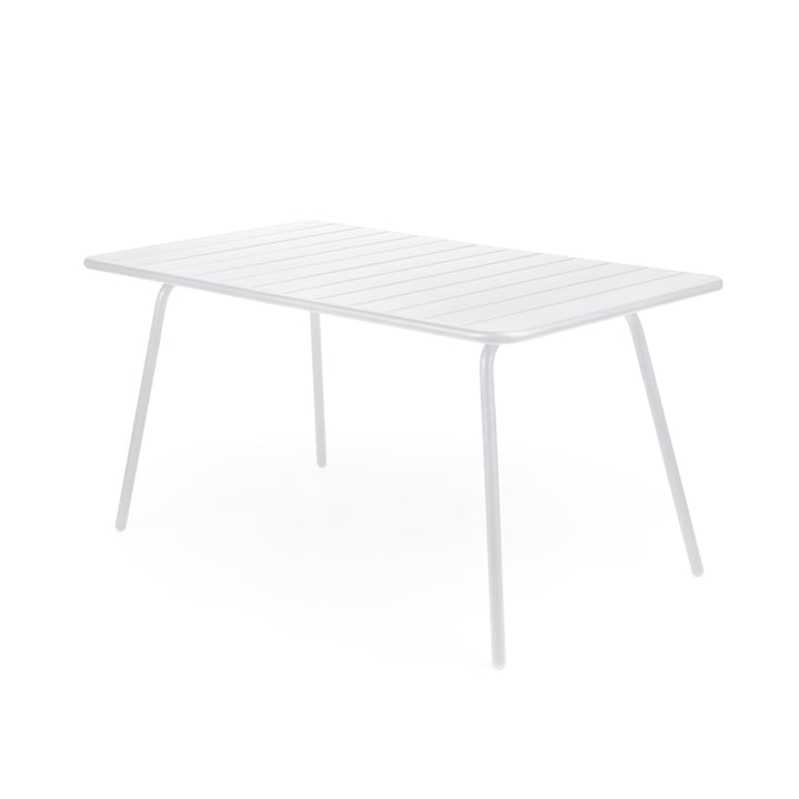 Fermob Luxembourg Tafel 80 x 143 cm Connox