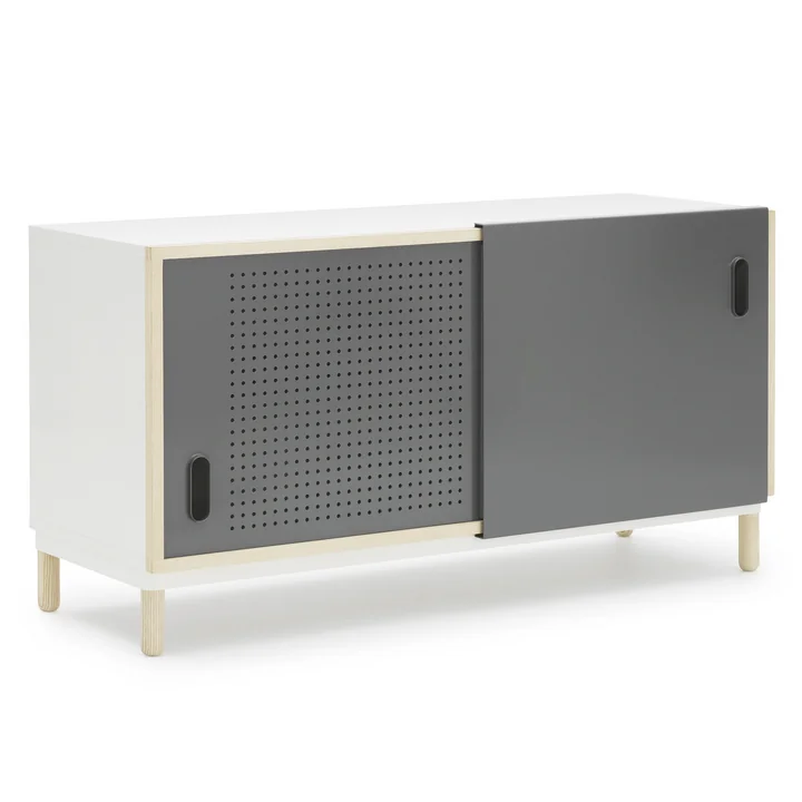 Kabino dressoir van Normann Copenhagen in het grijs