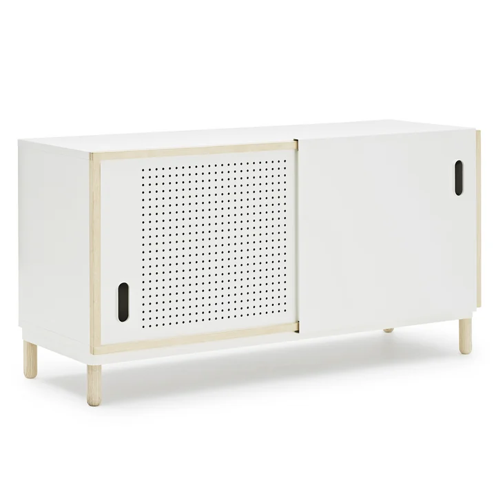 Normann Kopenhagen - Kabino Dressoir, wit
