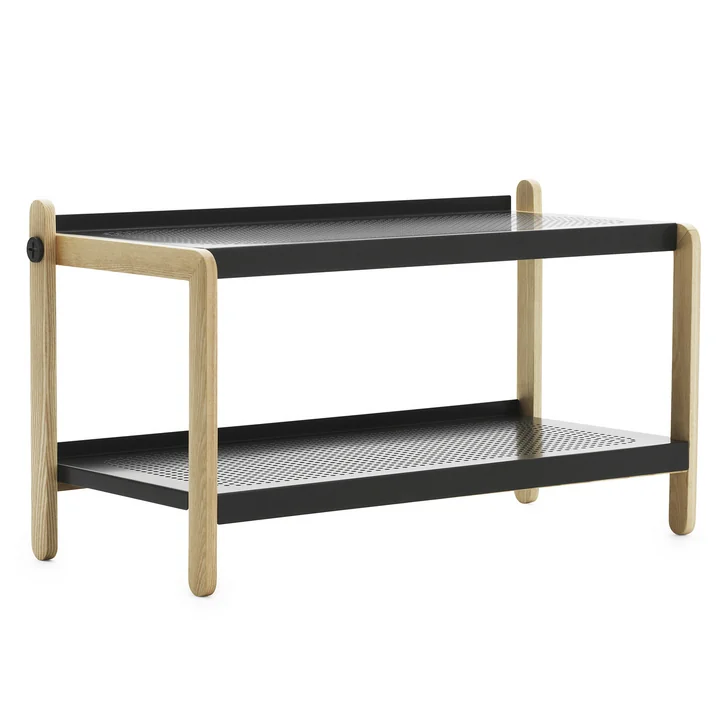 Normann Copenhagen - Sko Schoenenrek, grijs