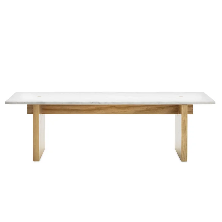 Normann Copenhagen - Solid Salontafel - voorkant