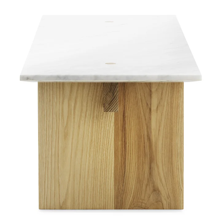 Normann Copenhagen - Solid salontafel - zijkant