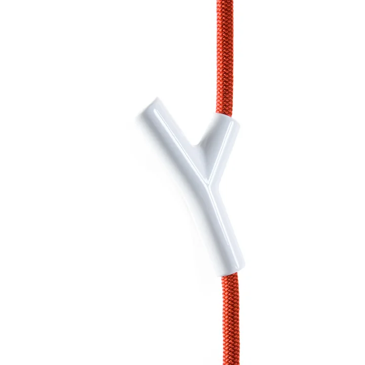 Wardrope Garderobetouw van Authentics in rood / wit