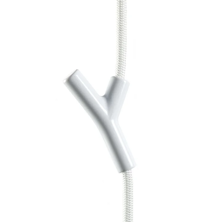 Wardrope Garderobetouw van Authentics in wit / wit