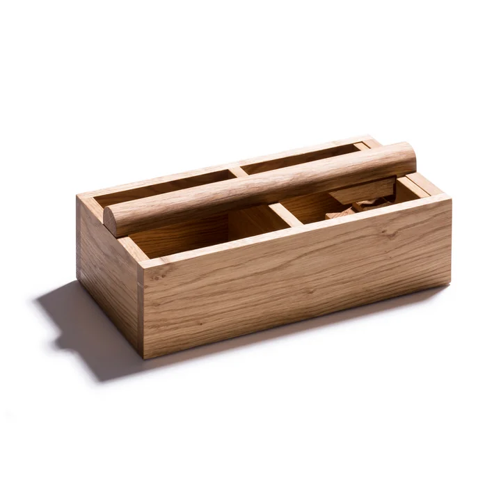 Notenkraker van Side by Side