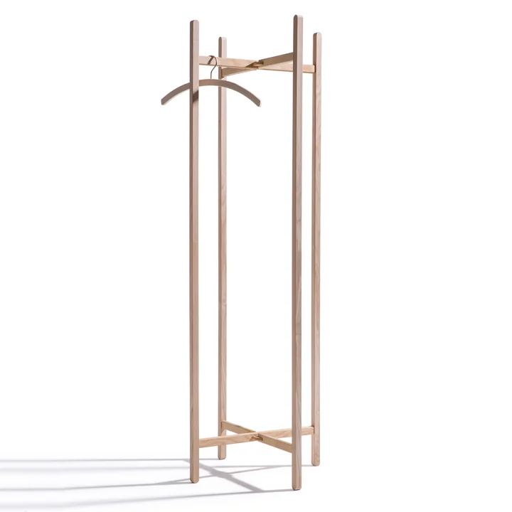 Zij aan zij, nieuwe hang op kapstok - knock-out