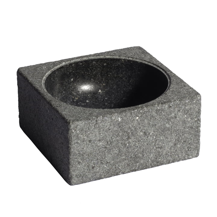 De PK-Bowl granieten schaal van ArchitectMade