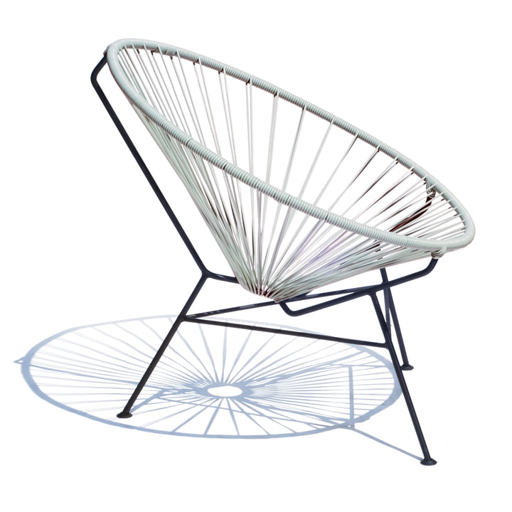 OK Design - De Condesa stoel, lichtblauw