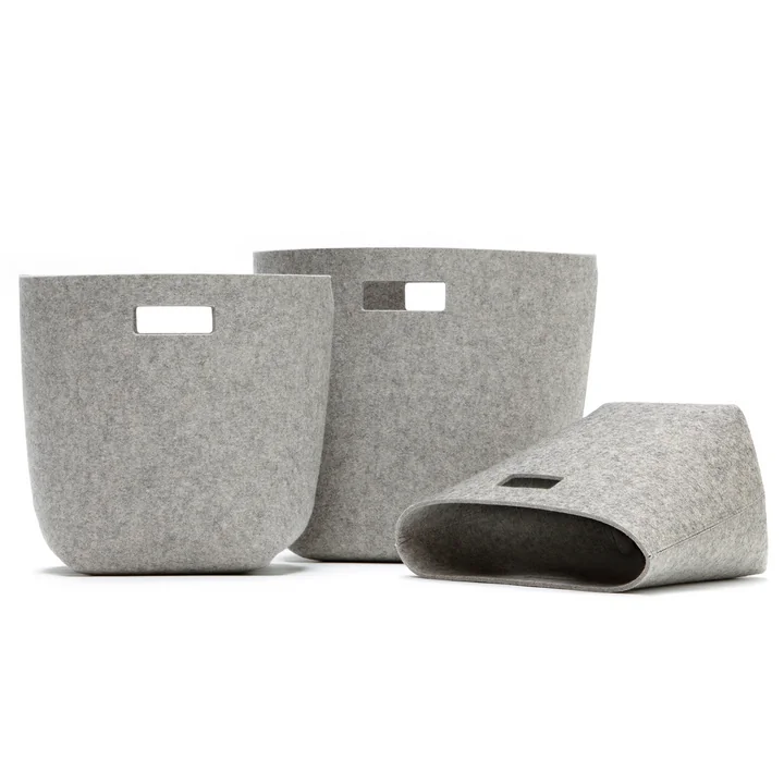 Hey Sign - Papieren mand, licht gevlekt