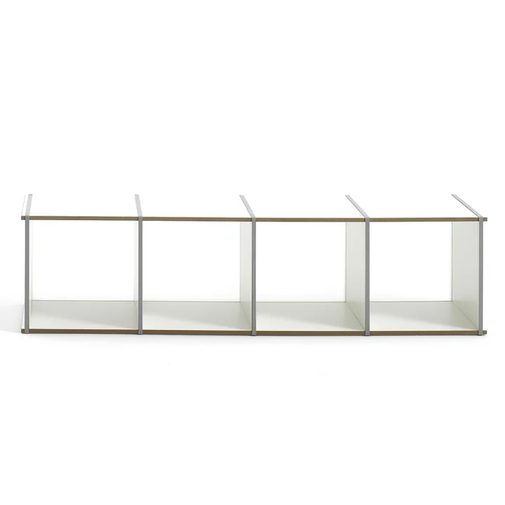 Aktenpack van Tojo in wit