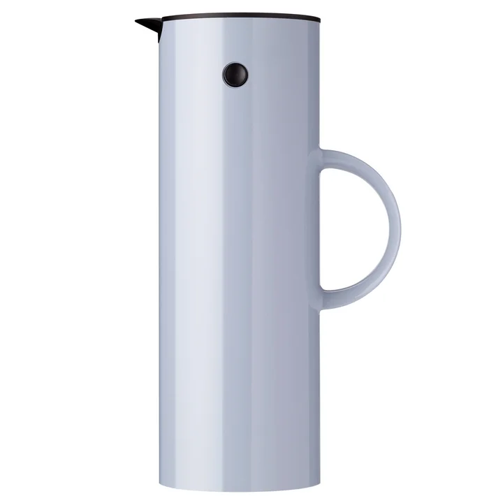 Stelton EM 77 vacuümkan, 1 l uit in wolk