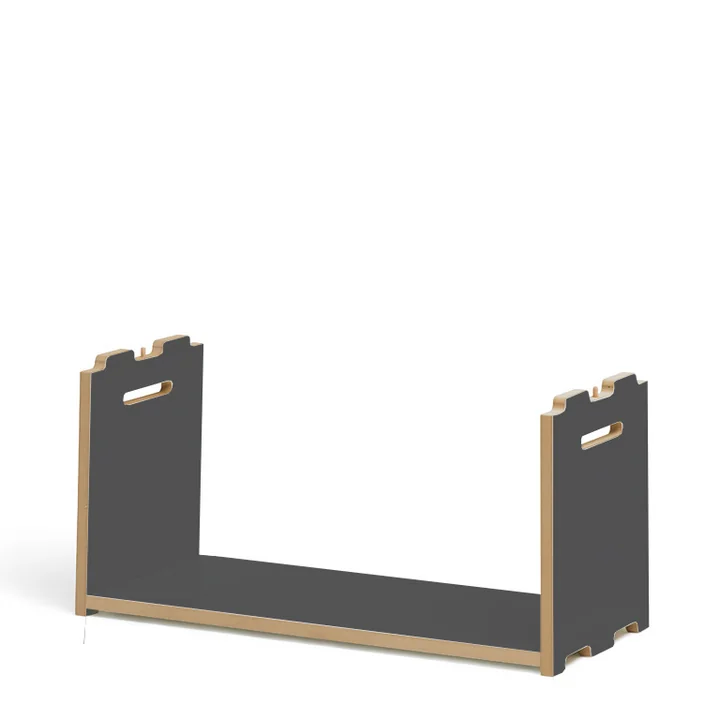 Hochstapler Aanbouwmodule rekkensysteem van Tojo in antraciet