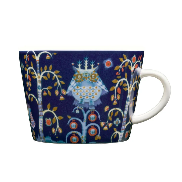 Iittala - Taika - blauw - Koffiekop, 0,2 l