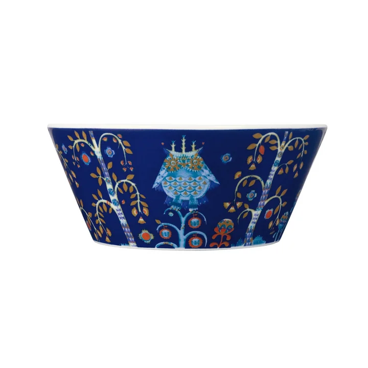 Iittala - Taika - blauw - Kom, 0,3 l