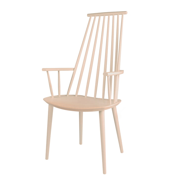 J110 Chair van Hay in beuk (natuur)