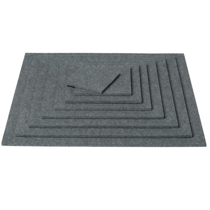 Hey Sign - Trivet vierkant