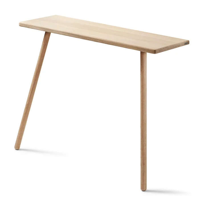 Georg Console tafel van Skagerak van eikenhout