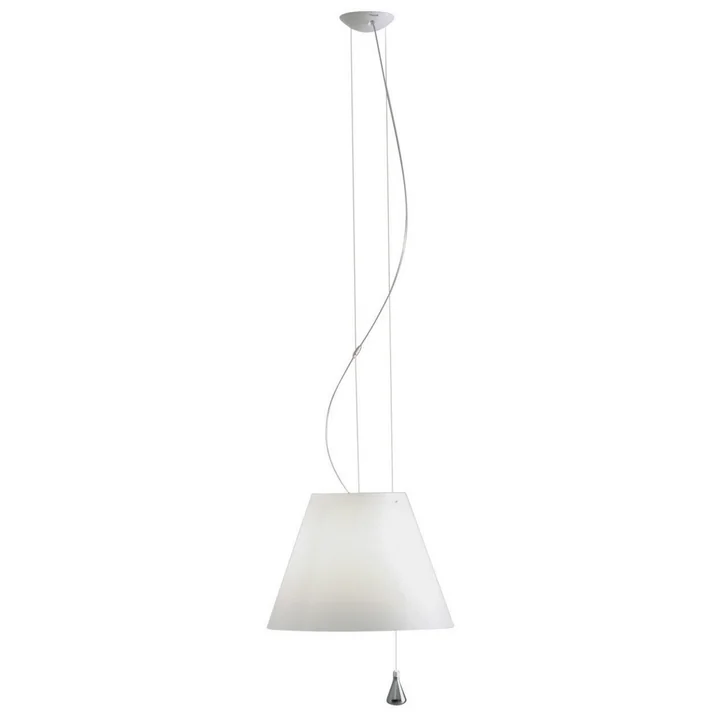Luceplan - Costanza hanglamp, wit