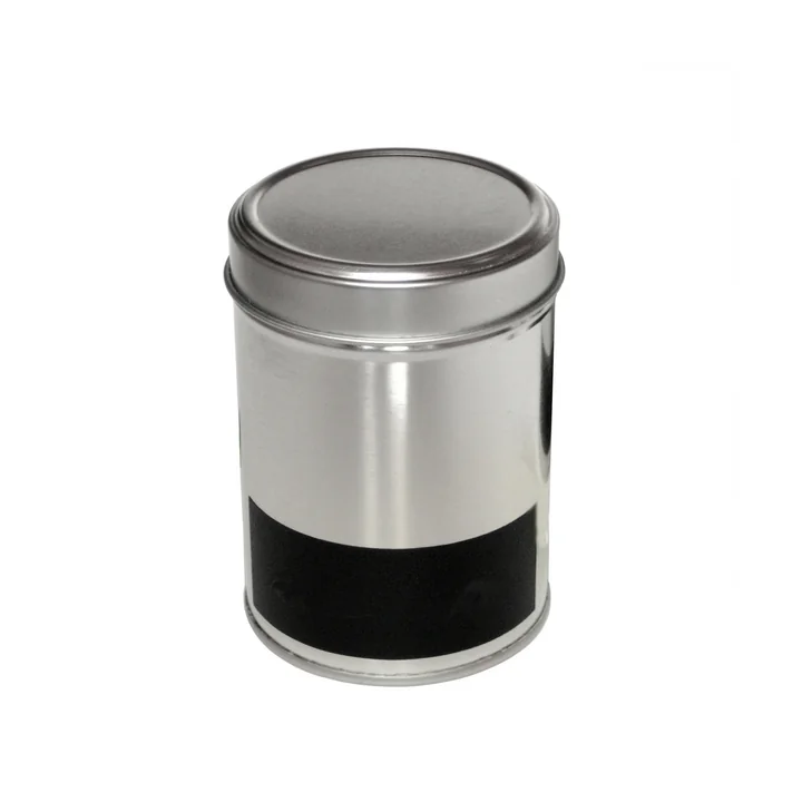 naast elkaar - Spice Rack - met blackboars sticker