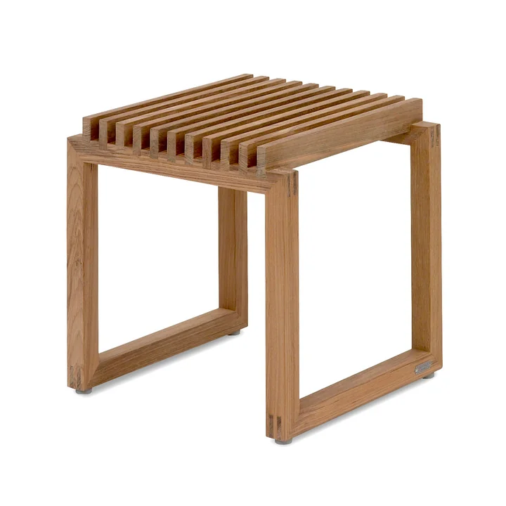 Skagerak - Cutter Kruk, teak