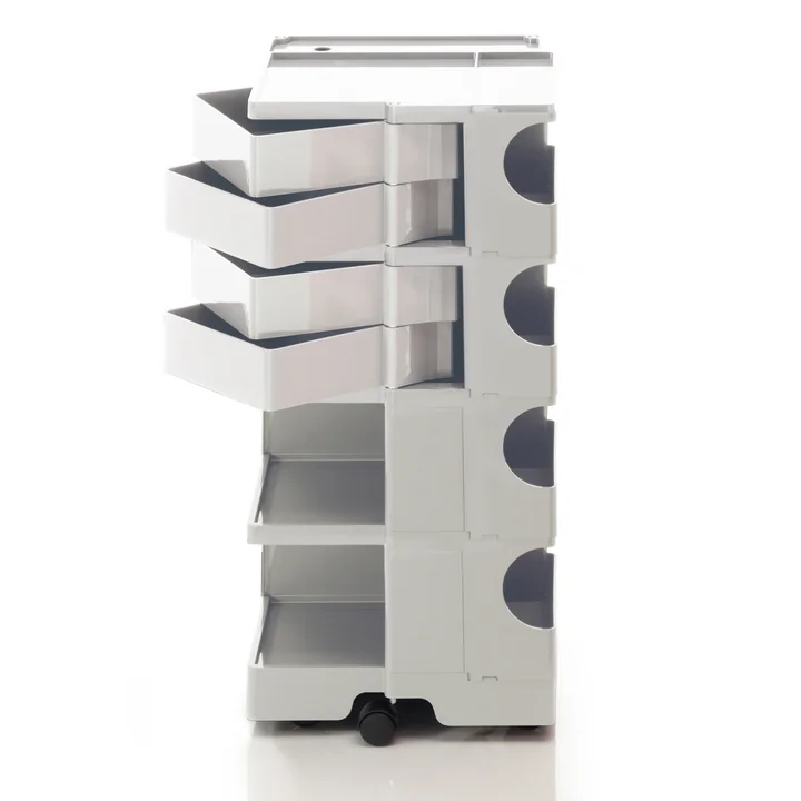 B-Line - Trolley 4/4, wit