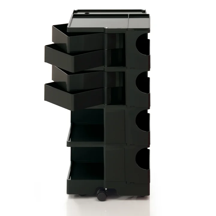 B-Line - Trolley 4/4, zwart