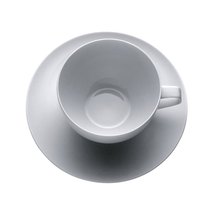 De TAC koffie set van Rosenthal en de Bauhaus Stichting