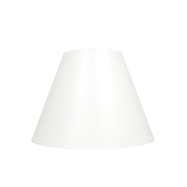 Luceplan - Lampenkap D13pi/1/4 voor Costanzina lamp, wit
