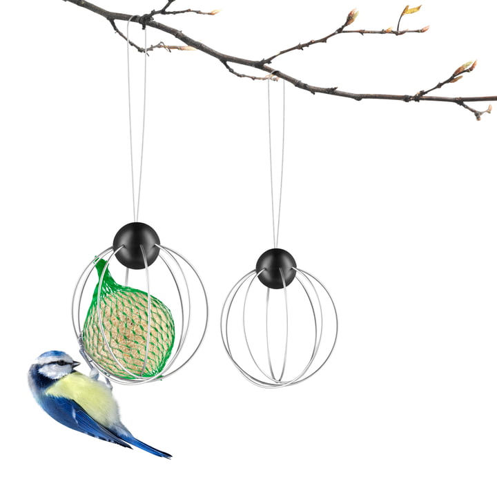 Eva Solo - Suit Bird Feeder met vogel