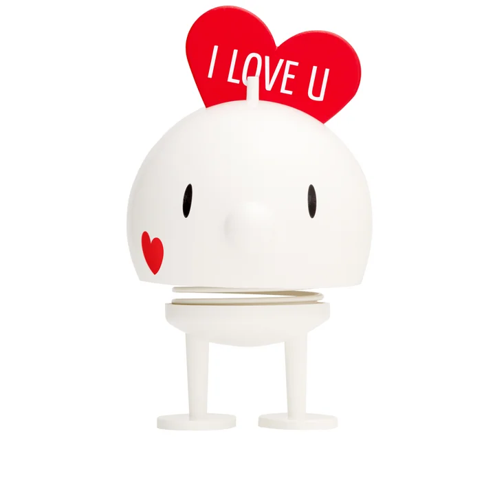 Love Bumble van Hoptimist