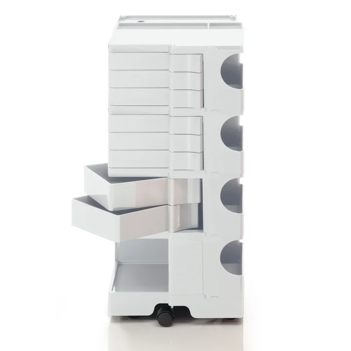 Trolley 4/8 van B-Line in de kleur wit