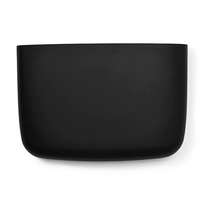 Normann Copenhagen - Pocket Organizer 4, zwart
