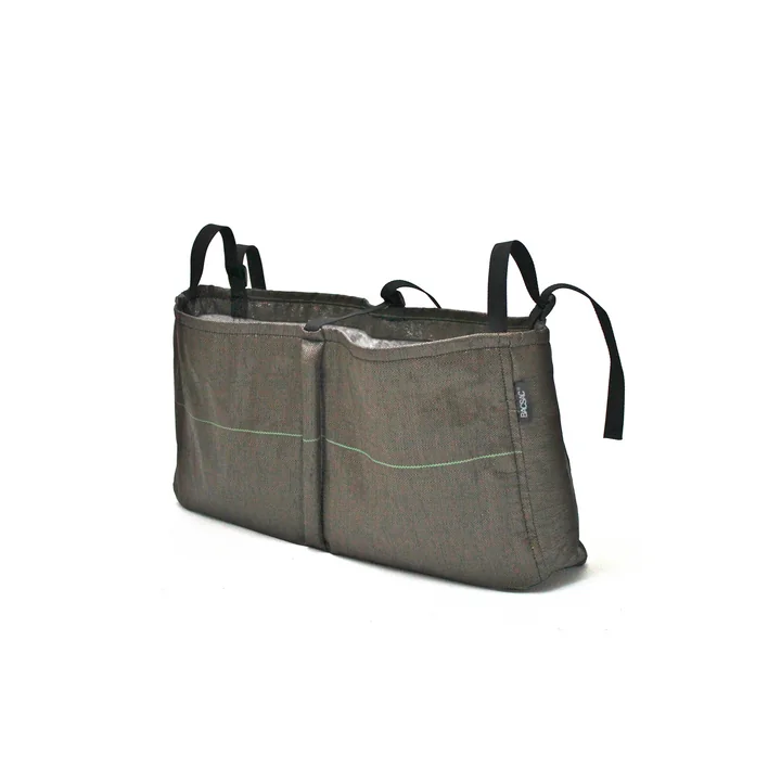 Hanging Window Box Plantenzak 2, 18 l / Geotextiel van Bacsac