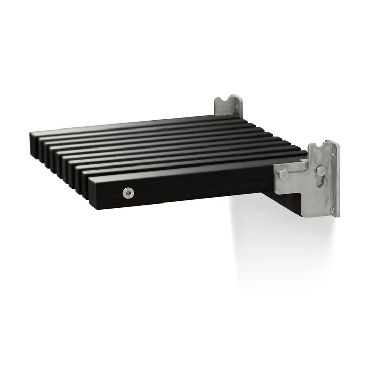 Skagerak - Cutter Opvouwbaar zadel, zwart