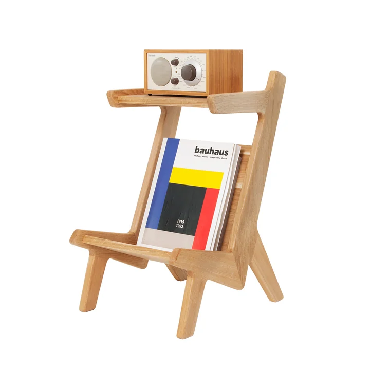 De Tivoli Remix Sound Coffee Table van The Hansen Family, natuur