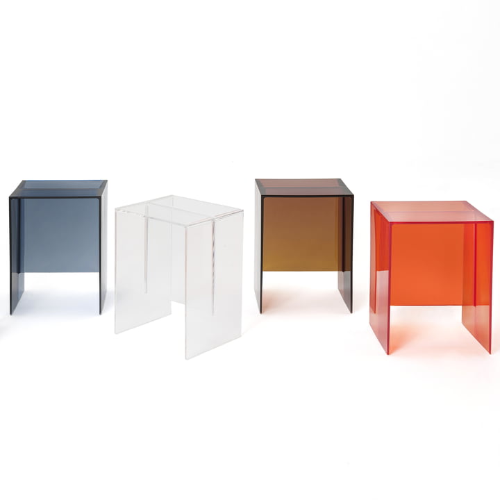 Kartell - Max-Beam kruk / bijzettafel