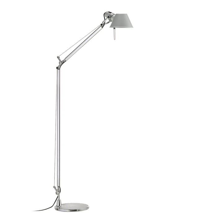 Catalogus knock-out: Artemide Tolomeo Lettura staande lamp