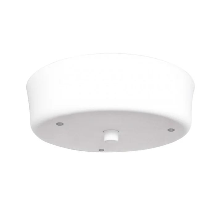 NUD Collection - Driedubbele luifel, wit