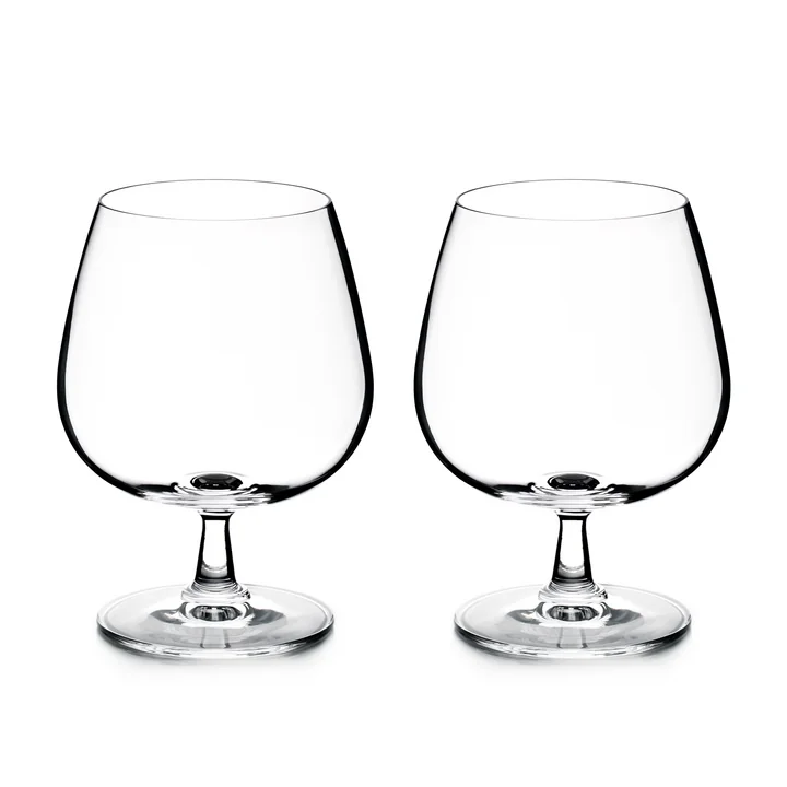 Grand Cru Cognacglas (set van 2), 40 cl van Rosendahl